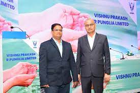 ipo-owners of vishnu prakash r pongalia limited