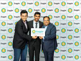 zaggle owner with bumrah