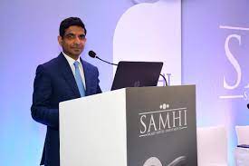 owner of samhi hotel limited