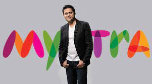 myntra founder and ceo