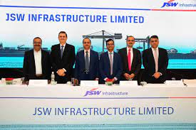 Panel of JSW INFRA