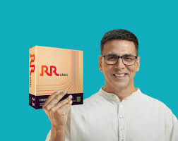 Akshay kumar as a brand ambassador of rr kabels