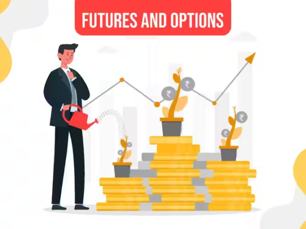 Futures and Options Trading in English